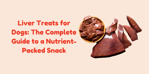 Liver Treats for Dogs: The Complete Guide to a Nutrient-Packed Snack
