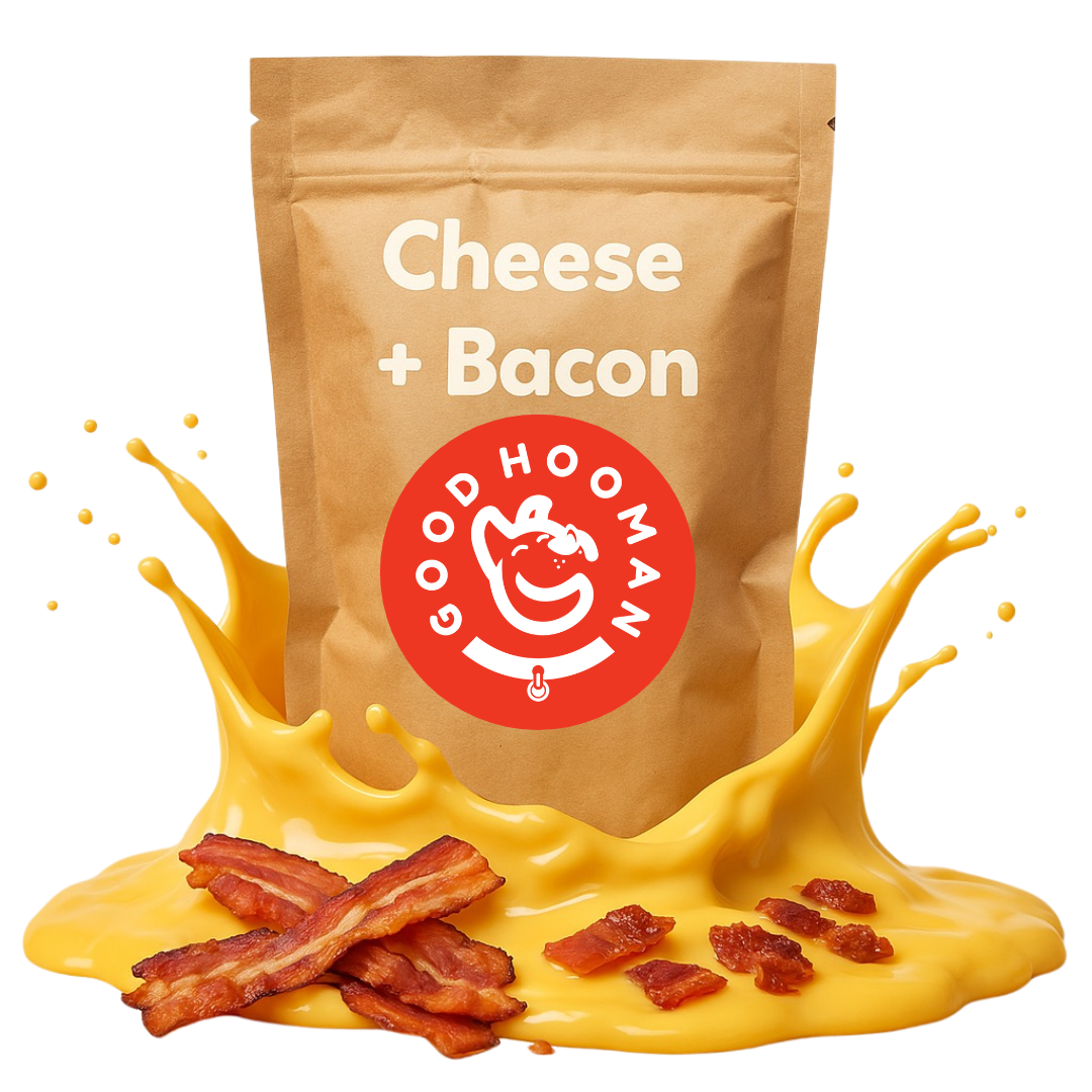 Benefits of Sourdough Cheese and Bacon Dog Treats
