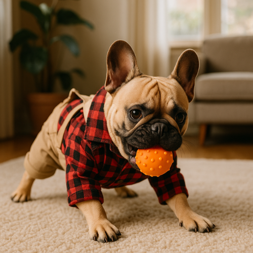 Dog Clothes Overalls