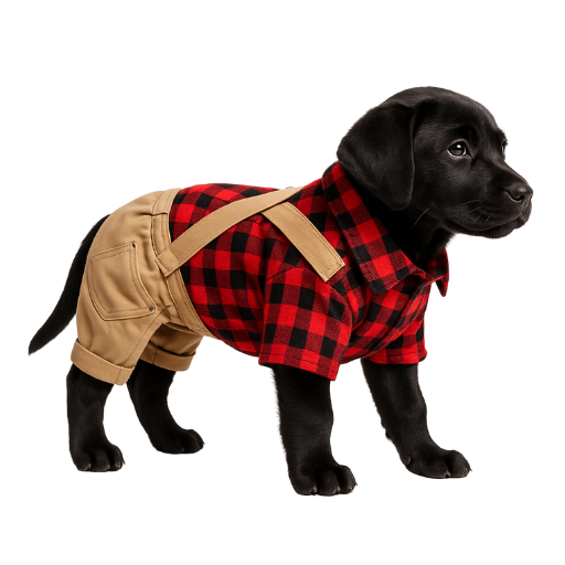 dog khakis