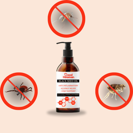 natural flea and tick repellent for dogs