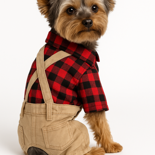 overalls for small dogs